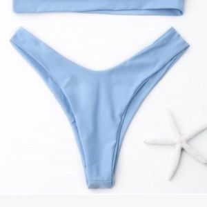 Zaful Cheeky Bikini Bottoms!!